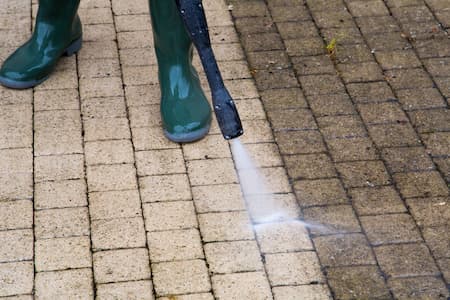 Patio Washing